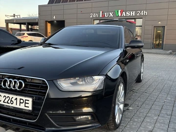 Авто Audi A4 2015 № 8682548