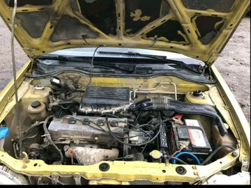Авто Nissan Micra 1996 № 8682549