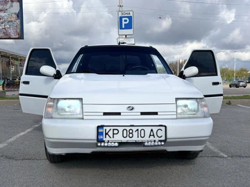 Авто ЗАЗ 1103 Slavuta 2008 № 8682550