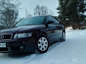 Авто Audi A4 2002 № 8682555