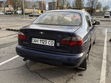 Авто Daewoo Lanos Sens  2004 № 8682556