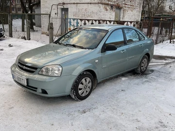 Авто Chevrolet Lacetti 2008 № 8682558