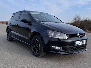 Авто Volkswagen Polo 2010 № 8682559