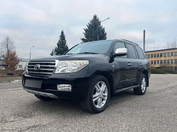 Авто Toyota Land Cruiser 200 2008 № 8682560