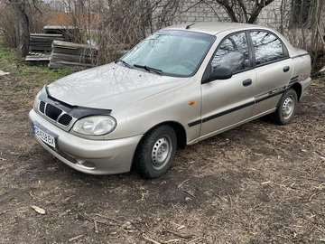 Авто Daewoo Lanos Sens  2004 № 8682561