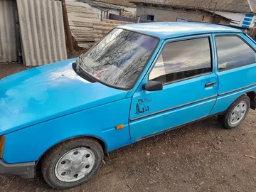 Авто ЗАЗ 1102 1994 № 8682562