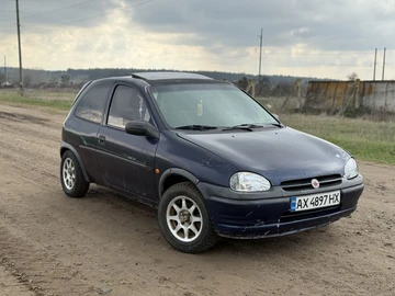 Авто Opel Corsa 1999 № 8682566