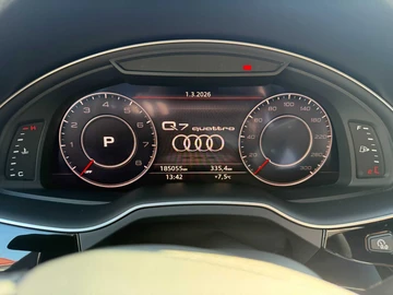 Авто Audi Q7 2017 № 8682569