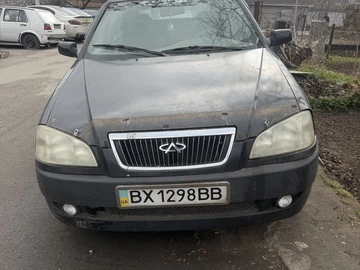 Авто Chery Amulet 2007 № 8682526