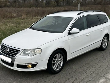 Авто Volkswagen Passat Variant 2009 № 8682570