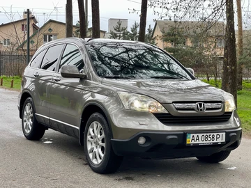 Авто Honda Cr-V 2009 № 8682572
