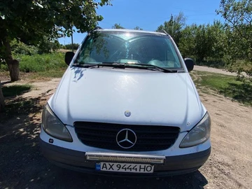 Авто Mercedes Vito 2007 № 8682573