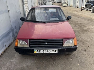 Авто ЗАЗ Nova 2003 № 8682575