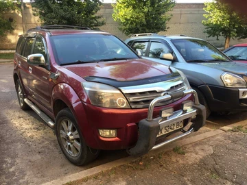 Авто Great Wall Hover 2008 № 8682576