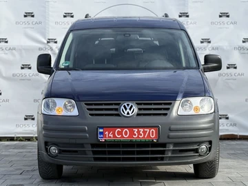 Авто Volkswagen Caddy 2010 № 8682577