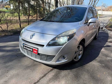 Авто Renault Scenic 2010 № 8682588