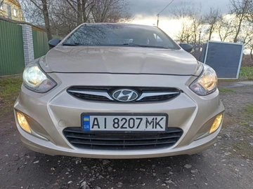 Авто Hyundai Accent 2011 № 8682589