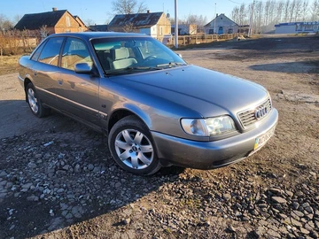 Авто Audi A6 1995 № 8682591