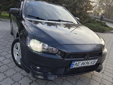 Авто Mitsubishi Lancer 2007 № 8682592
