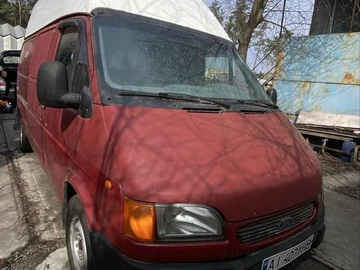 Авто Ford Transit 1998 № 8682594