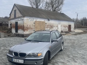 Авто BMW 3 Серия 2003 № 8682596