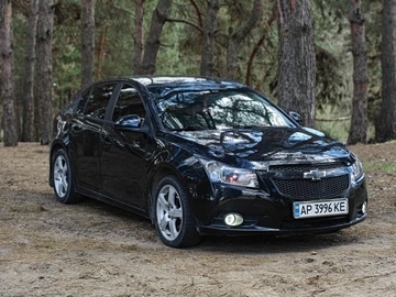 Авто Chevrolet Cruze 2011 № 8682598