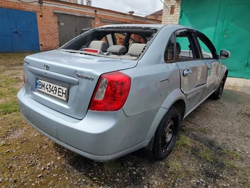 Авто Daewoo Arcadia 2015 № 8682599