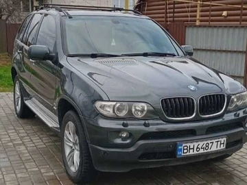 Авто BMW X5 2006 № 8682605