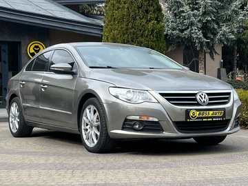 Авто Volkswagen Passat Cc 2011 № 8682606