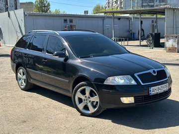 Авто Skoda Octavia 2007 № 8682607