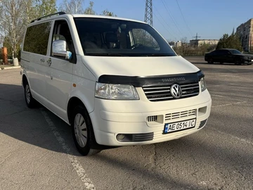 Авто Volkswagen Transporter 2007 № 8682723