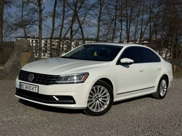 Авто Volkswagen Passat Sedan 2017 № 8682726