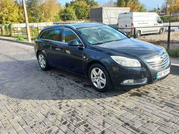 Авто Opel Insignia 2010 № 8682730