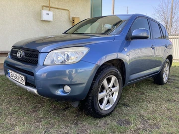 Авто Toyota Rav 4 2007 № 8682731