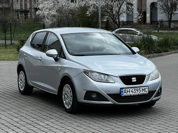 Авто SEAT Ibiza 2010 № 8682732