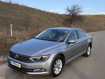 Авто Volkswagen Passat Sedan 2019 № 8682733