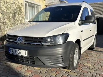 Авто Volkswagen Caddy 2015 № 8682734