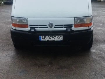 Авто Renault Master 1999 № 8682738