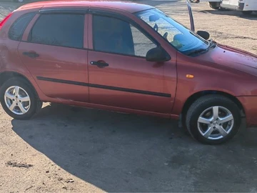 Авто ВАЗ 1119 Kalina 2007 № 8682742