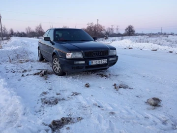 Авто Audi 80 1993 № 8682743