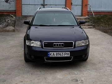 Авто Audi A4 2003 № 8682746
