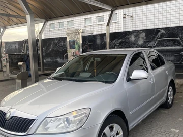 Авто Skoda Octavia 2011 № 8682747