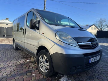 Авто Opel Vivaro 2007 № 8682750