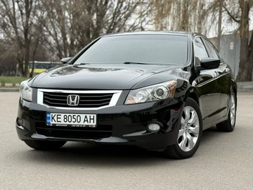 Авто Honda Accord 2008 № 8682751