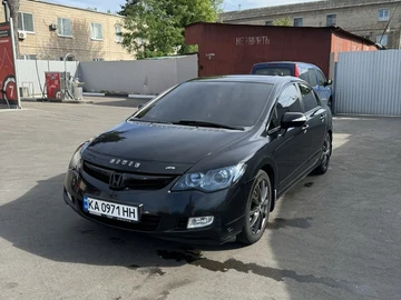 Авто Honda Civic 2007 № 8682755