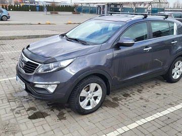 Авто KIA Sportage 2011 № 8682758