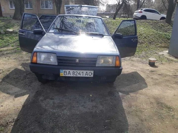 Авто ВАЗ 2109 2008 № 8682760