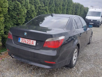 Авто BMW 5 Серия 2004 № 8682761