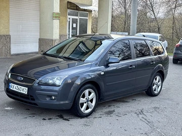 Авто Ford Focus 2007 № 8682762