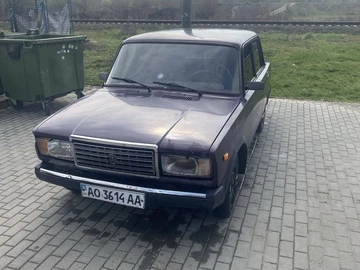 Авто ВАЗ 2107 2004 № 8682763